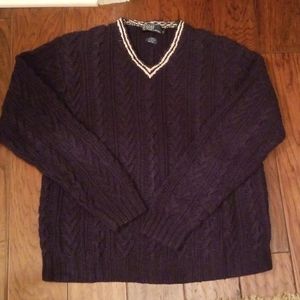 Polo by ralph Lauren sweater v-neck